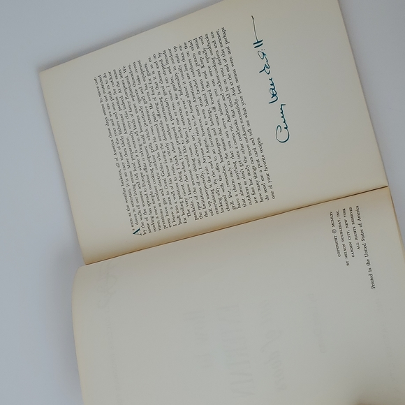 1960's Mid-century Modern Outdoor Entertaining Hostess Book by Lois Dwan - Picture 4 of 10